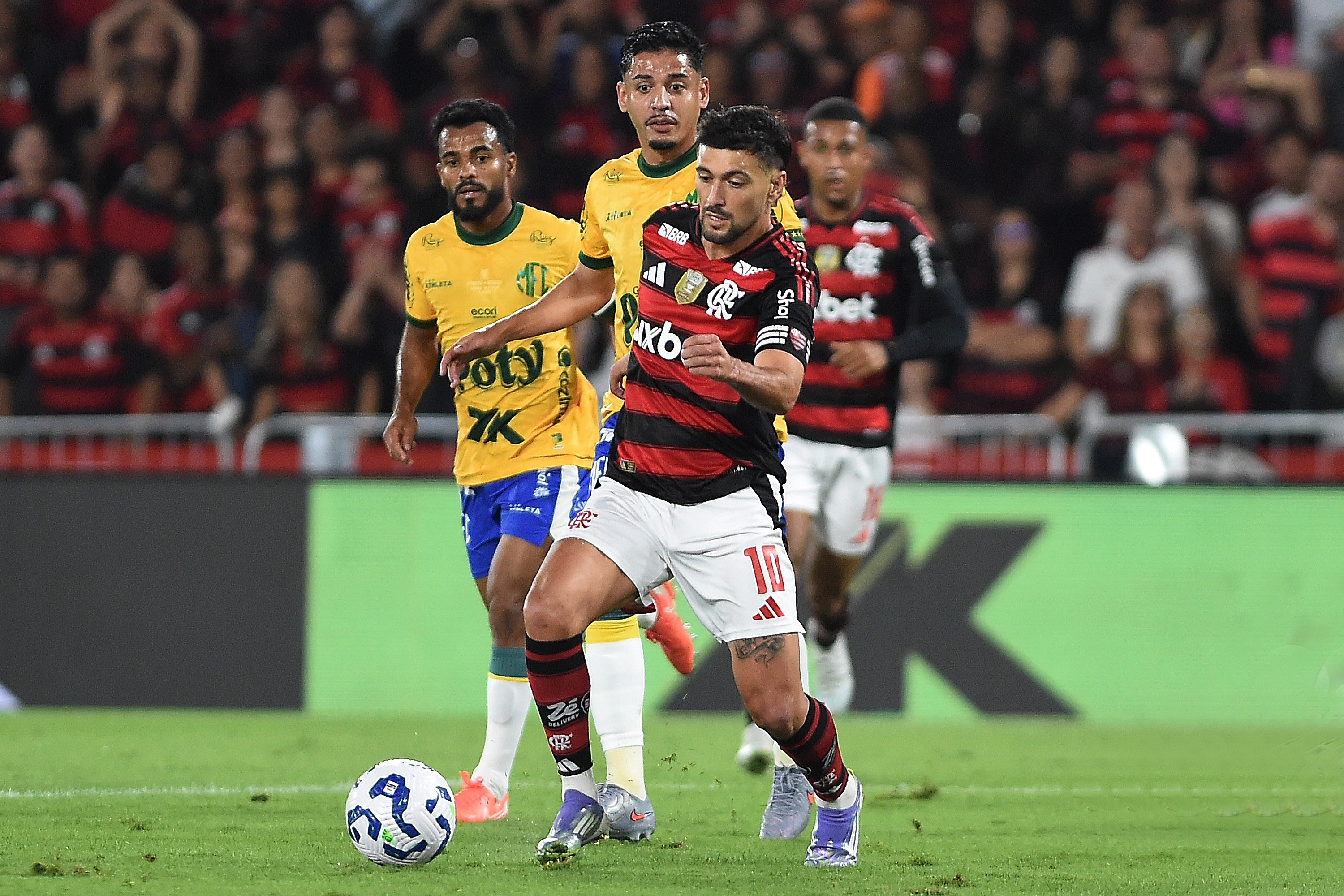 Flamengo e Mirassol antecipam duelo da última rodada, decisão gera reações nos bastidores