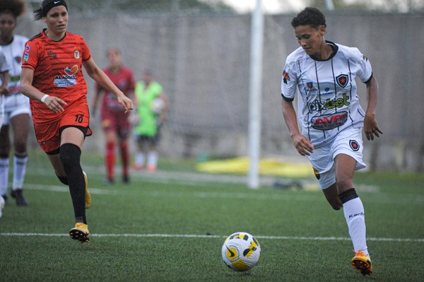 Botafogo-PB é dominado pelo Fortaleza e perde mais uma pelo Brasileiro  Feminino A2