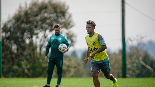 Juventude anuncia Gabriel Veron, emprestado pelo Porto