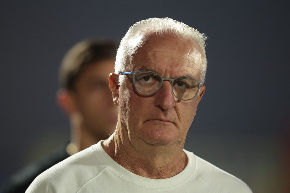 Dorival Júnior em Novorizontino x Corinthians — Foto: Rapha Marques/AGIF