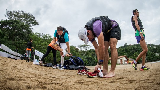 Revezamento Volta à Ilha 2024: maior corrida de equipes da América Latina neste sábado - Foto: (Foco Radical/Eco Running)