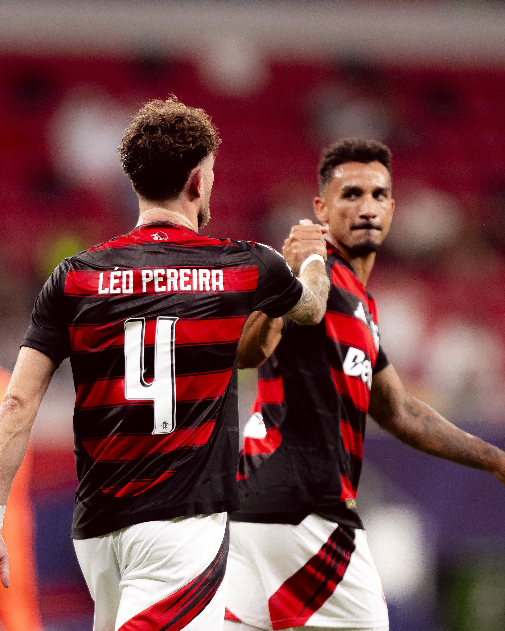 Zagueiros são decisivos e vivem ano goleador no Flamengo | Ge