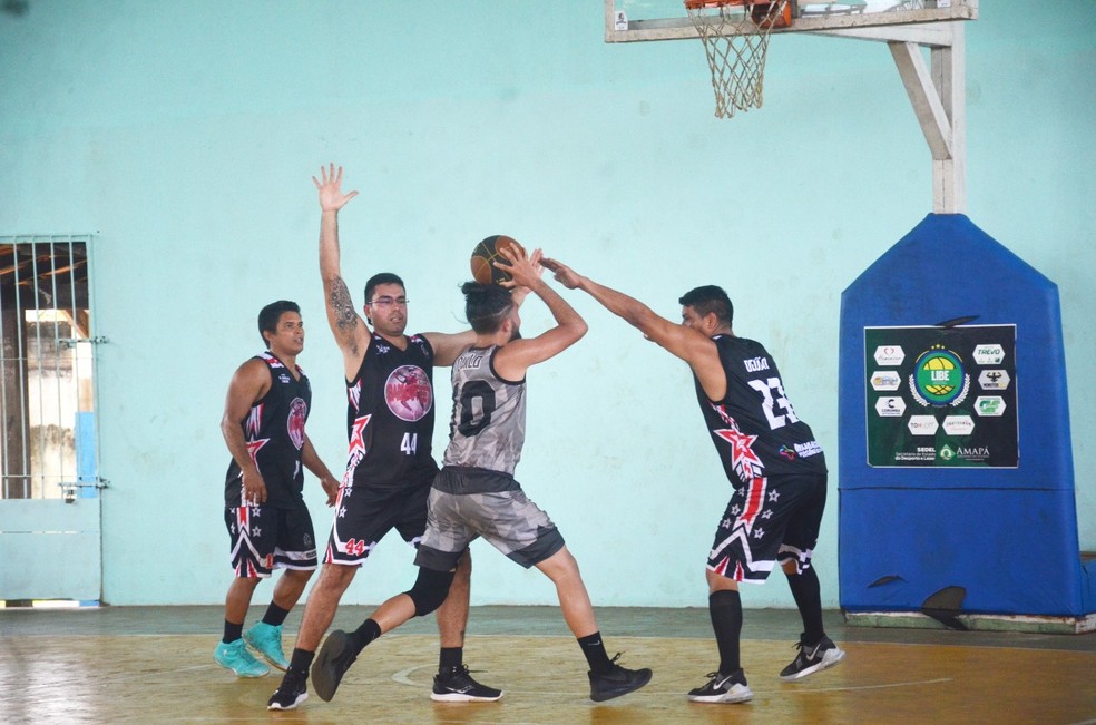 Federação Amapaense de Basketball