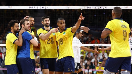 Quartas do vôlei feminino: veja tabela, datas e cruzamento