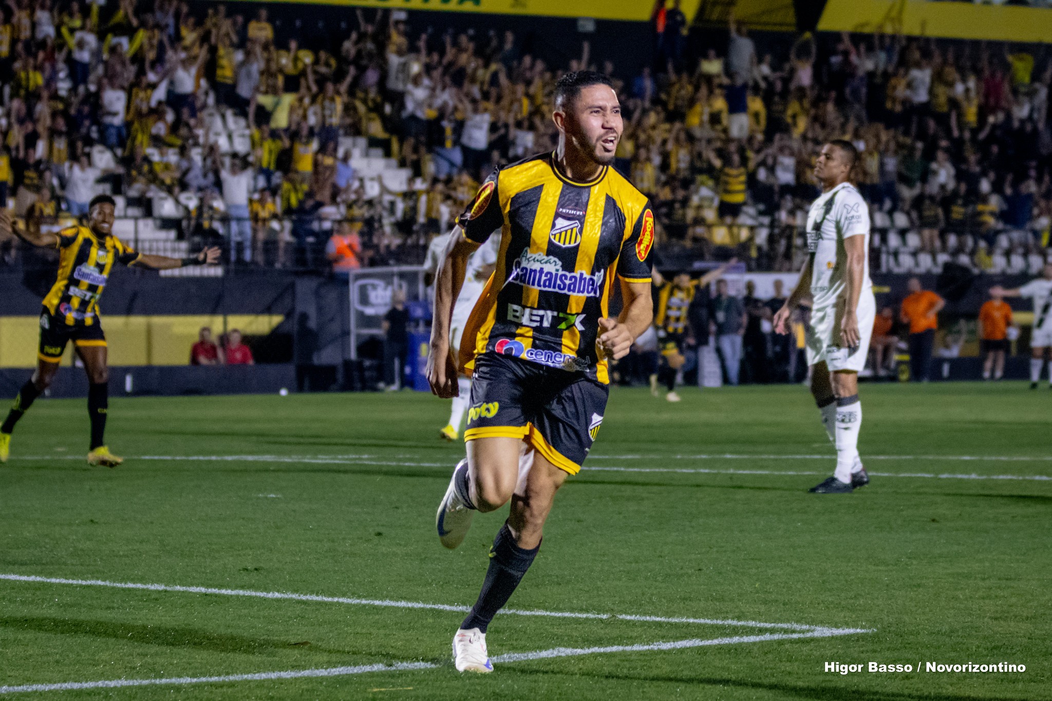 Neto Pessoa faz exames para assinar com o Criciúma