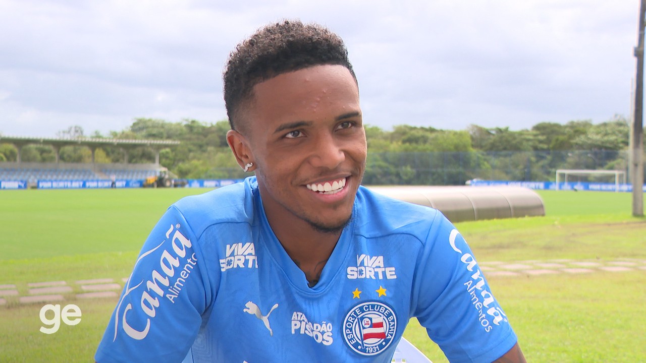 Kayky lembra provocações em clássicos: 'Metade da cidade me odeia'