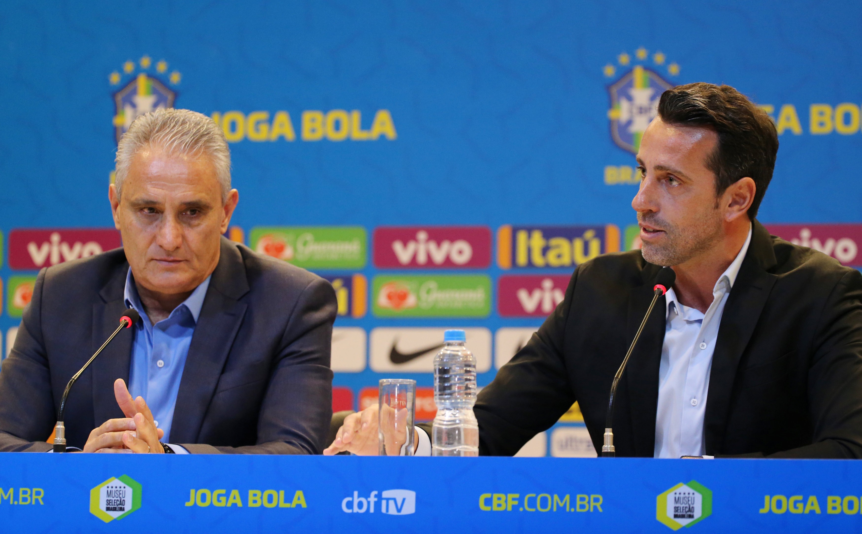Figueirense tem reunião com Edu Gaspar em Londres e discute projetos para o clube