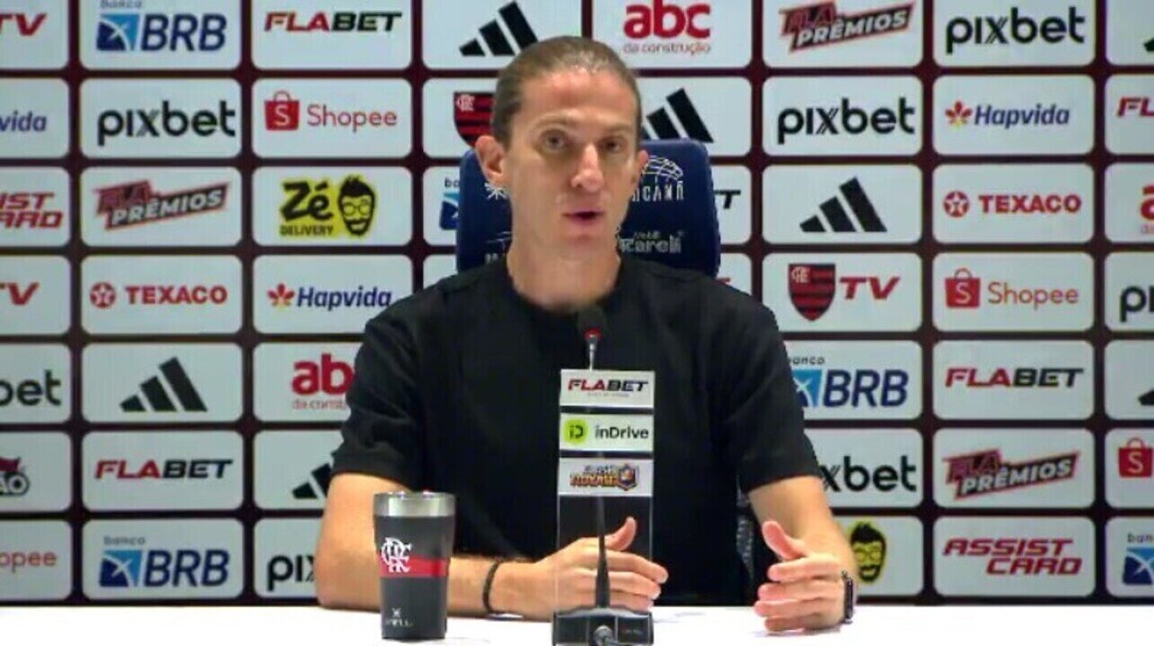 Filipe Luís cita 