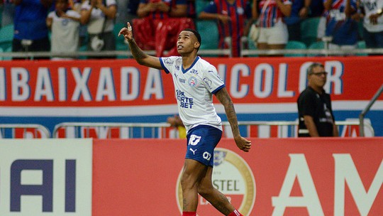 Jean Lucas, do Bahia, é convocado para a seleção brasileira no lugar de Joelinton
