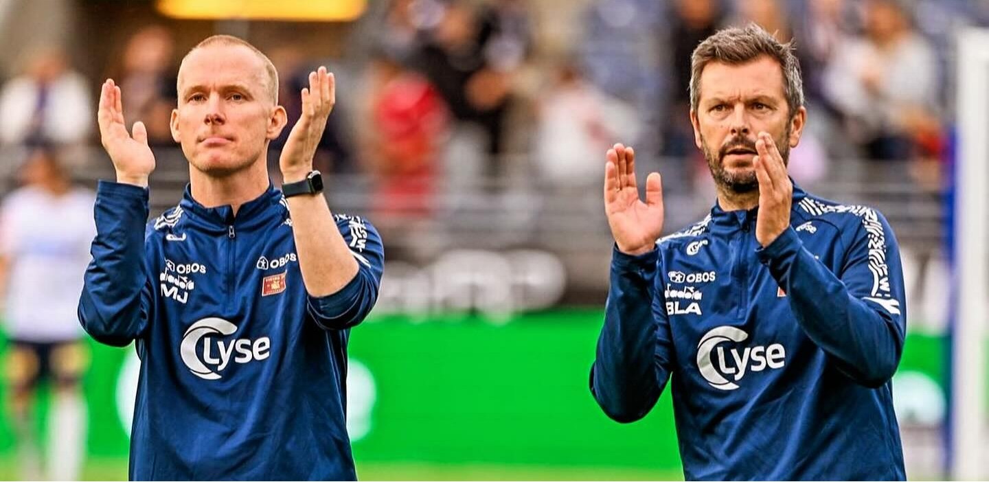 Viking, estreante na Champions, tem dois técnicos: entenda modelo que levou clube a título após 34 anos