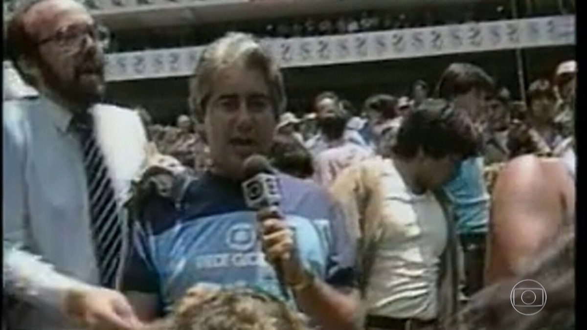 Brasil x Argentina no Recife, em 1994, teve Maradona e estreia de