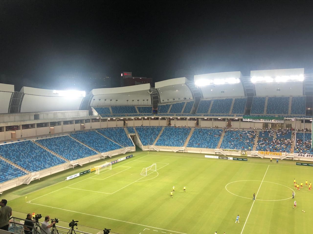 América-RN x ABC: tudo que você precisa saber sobre preços e locais de ...