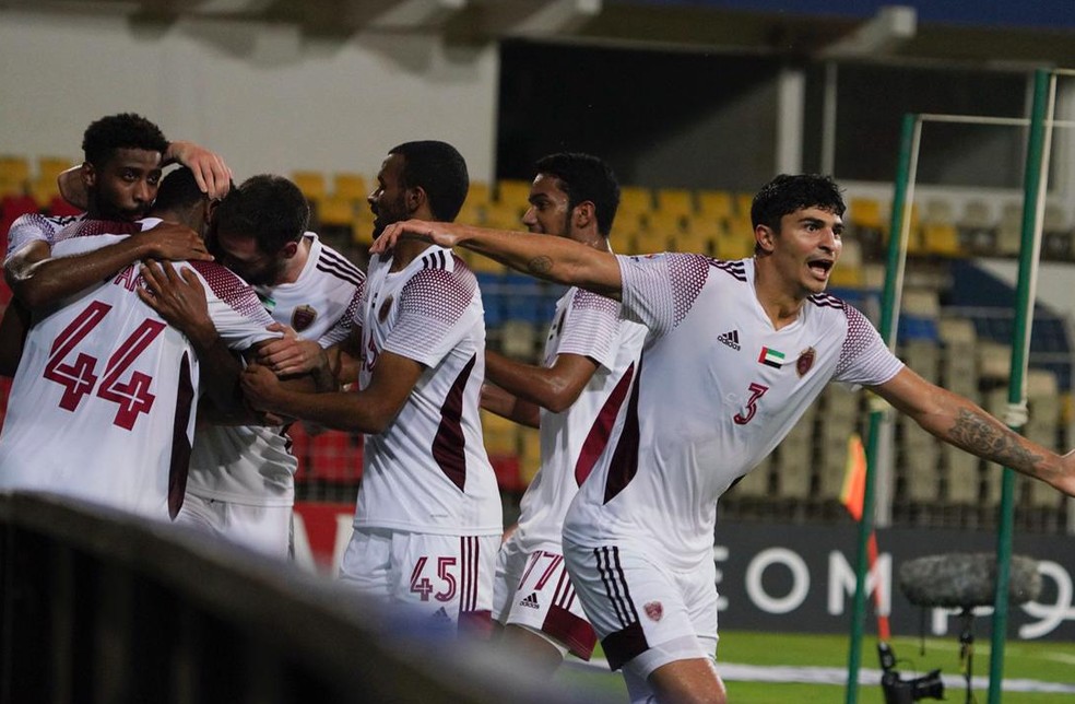 Al-Nassr empata sem gols e garante classificação na Liga dos Campeões da  Ásia