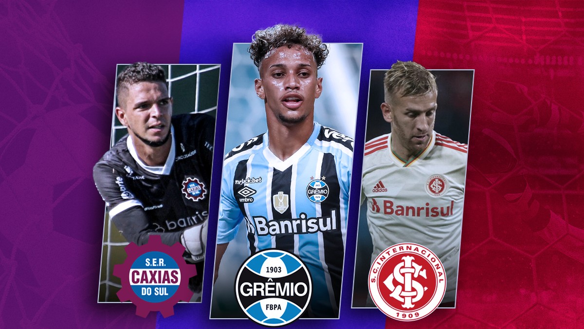 Seleção do Gauchão veja as escolhas