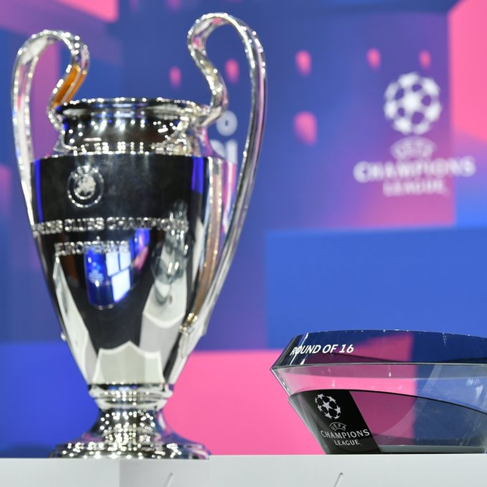 UEFA anuncia sedes das próximas quatro finais de Champions League