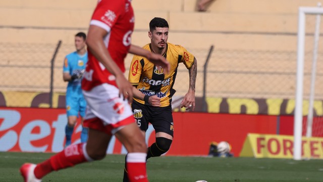 Novorizontino x Vila Nova, Rômulo, Série B