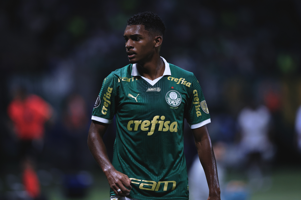 Luis Guilherme, Palmeiras 