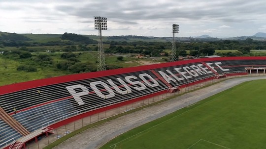 Pouso Alegre FC | ge