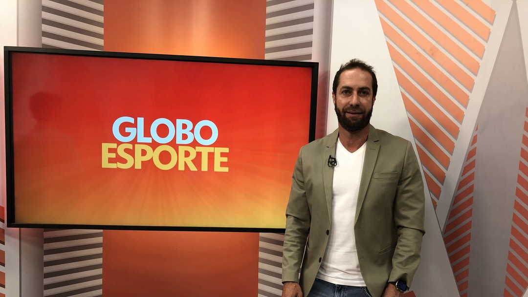 Globo Esporte - Campinas  REVELAÇÃO! Vem aí um novo Globo Esporte