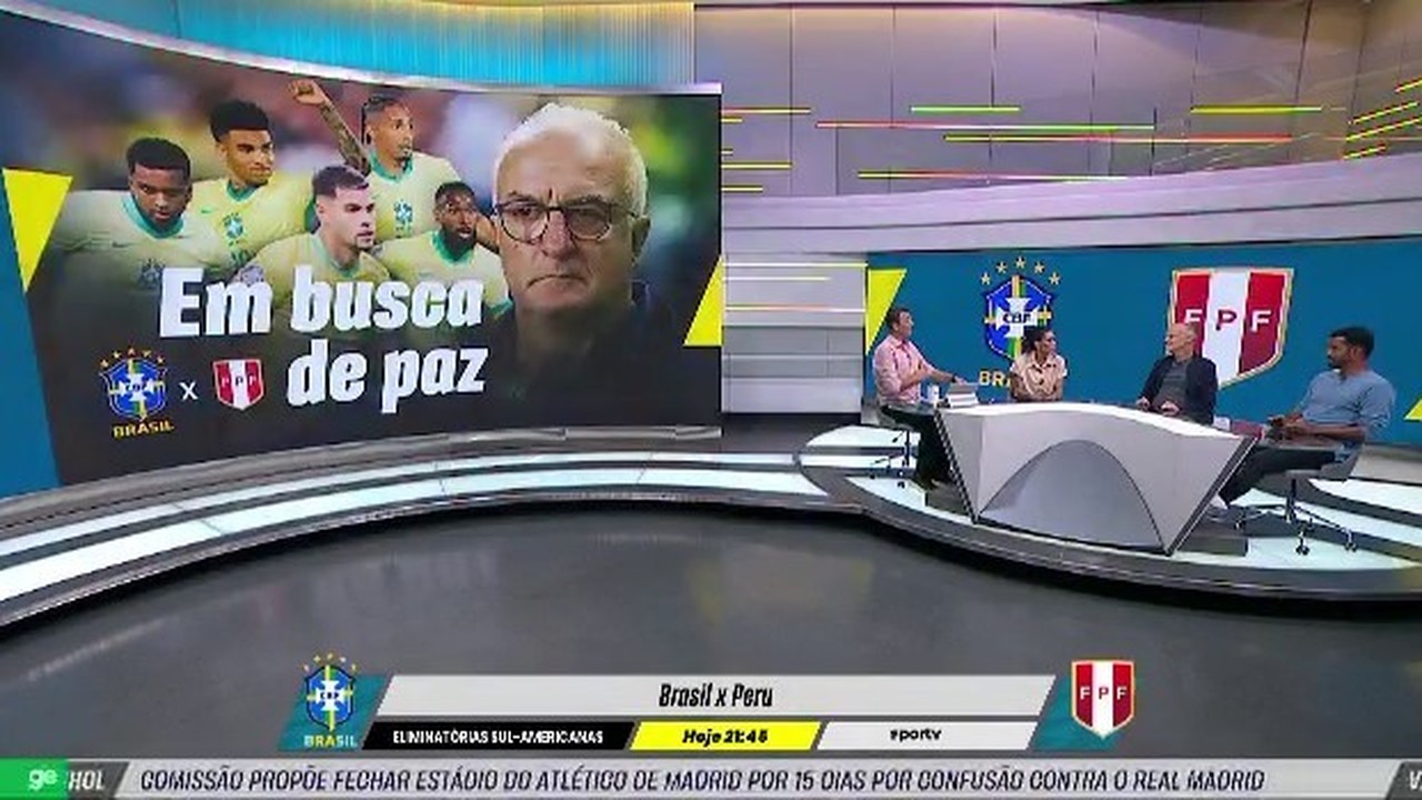 “A geração atual não é das melhores, mas dá para ganhar a Copa”, afirma Conrado Santana