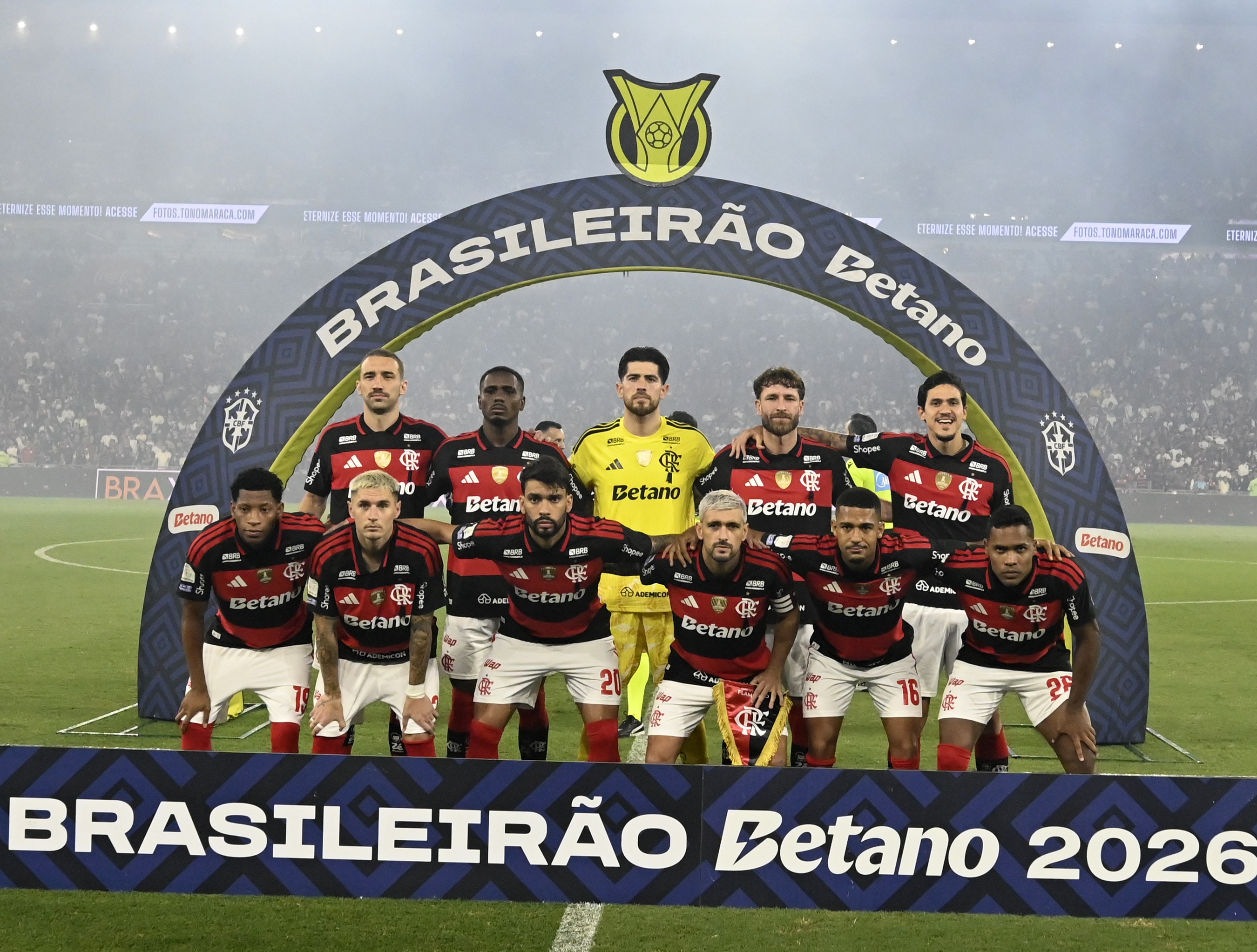 Paquetá brilha e garante vitória do Flamengo sobre o Bahia: notas da partida