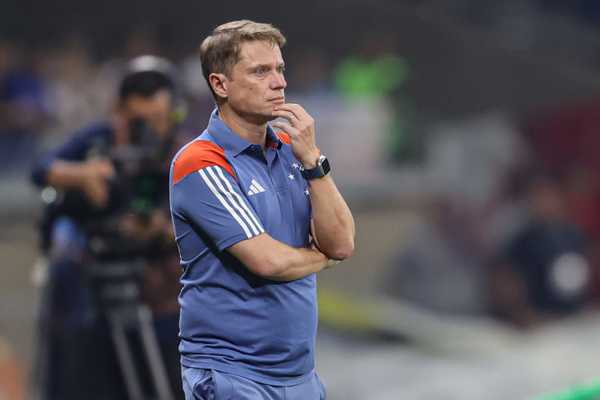 Seabra reconhece legitimidade das vaias após derrota do Cruzeiro