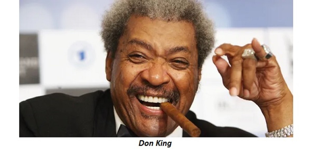 EXCLUSIVO: D. King é hospitalizado e evento do dia 28 está cancelado ...