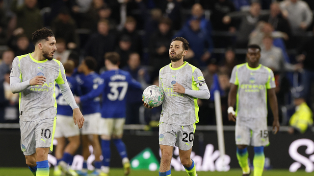 Everton x Manchester City - Premier League