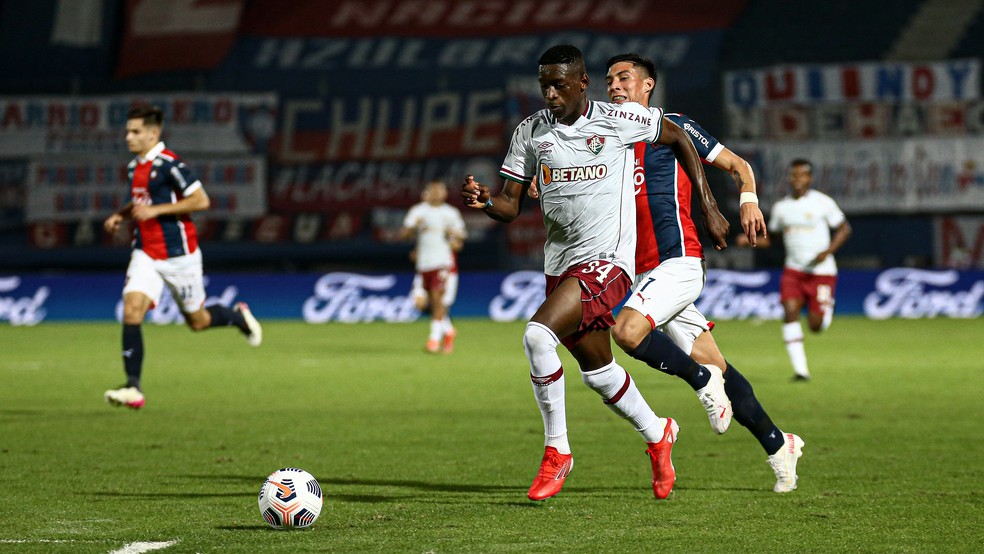 Conmebol adia jogo entre Fluminense e Cerro Porteño pela Libertadores