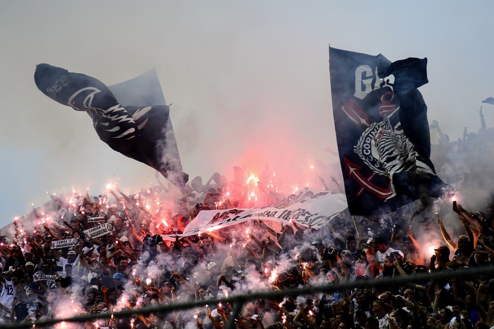 Vamos com tudo! Local da última partida da fase de grupos