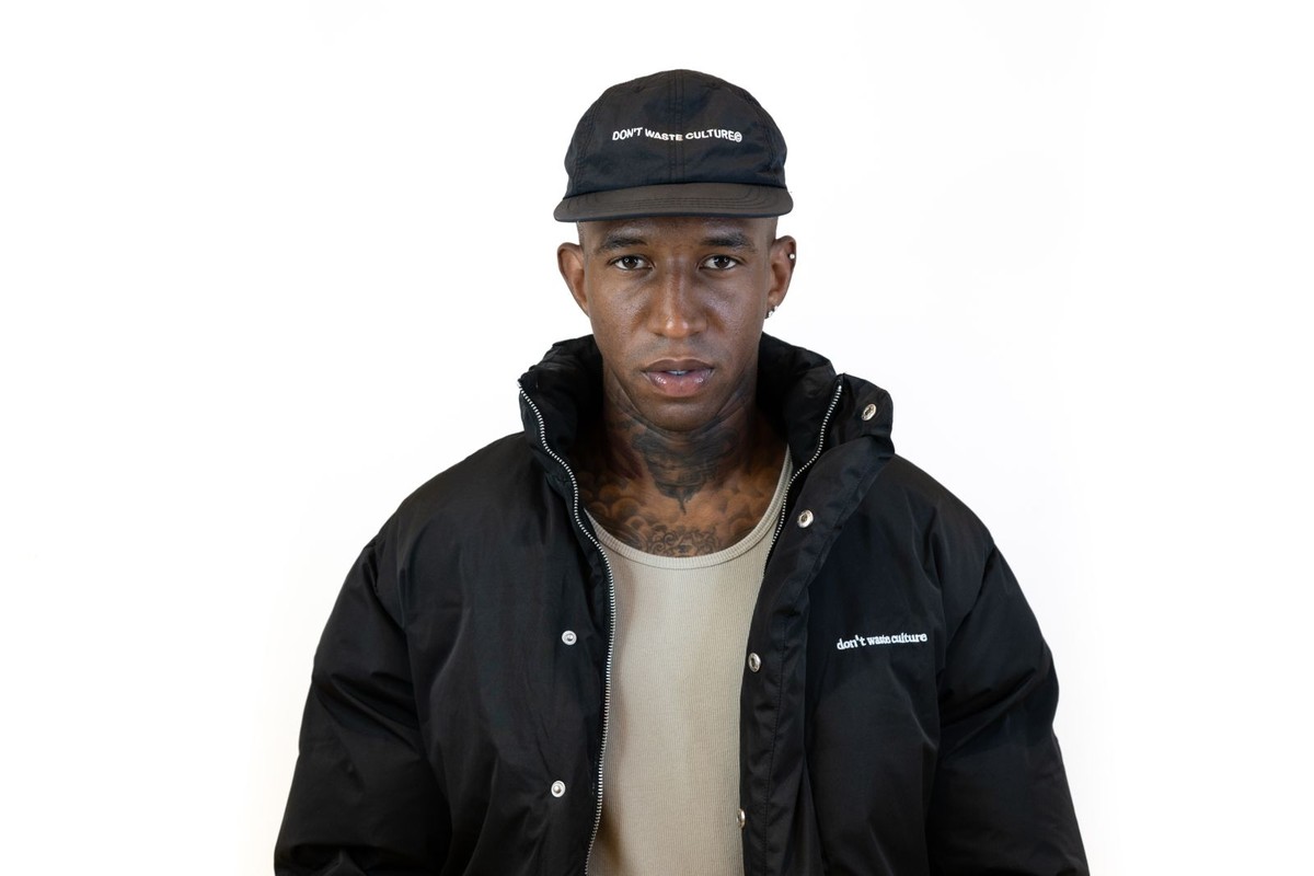 Anderson Talisca intensifica carreira como rapper Spark e lança cinco ...