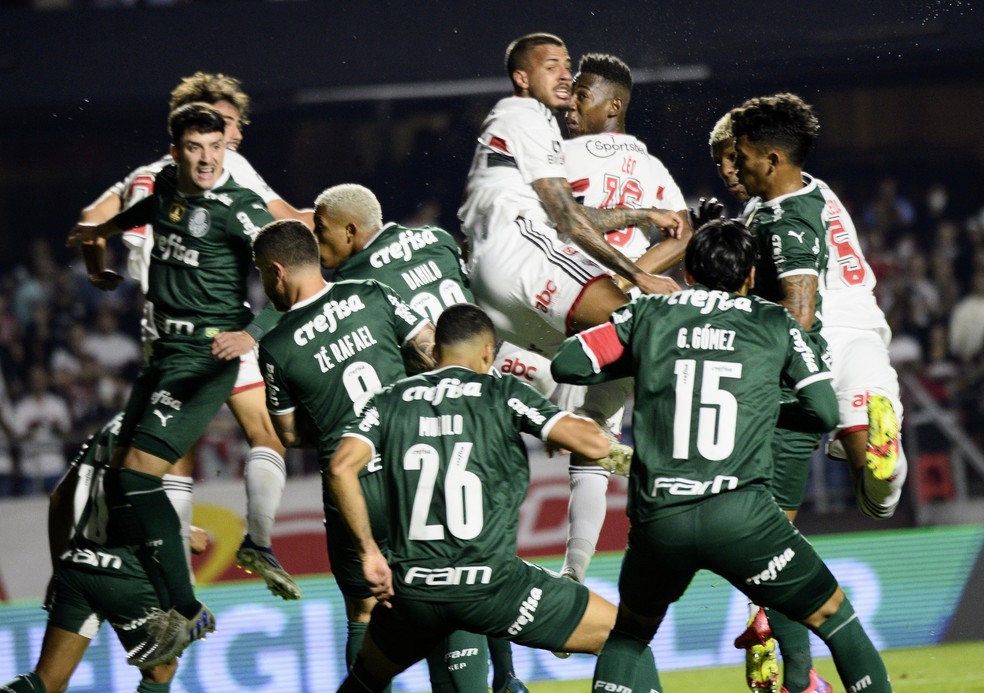 Em busca do penta, Palmeiras enfrenta São Paulo nas oitavas de final da Copa  do Brasil – Palmeiras