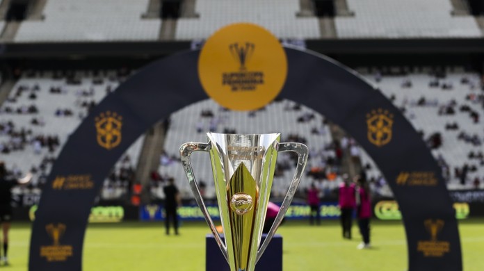 CBF anuncia premiação inédita a finalistas da Supercopa feminina de 2023 -  Gazeta Esportiva