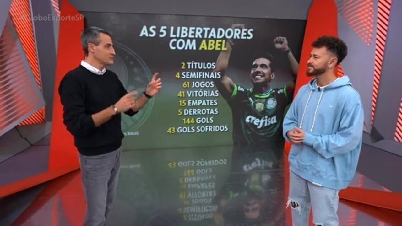 Escalação: Palmeiras treina no Allianz Parque e deve ter Giay como titular diante do River