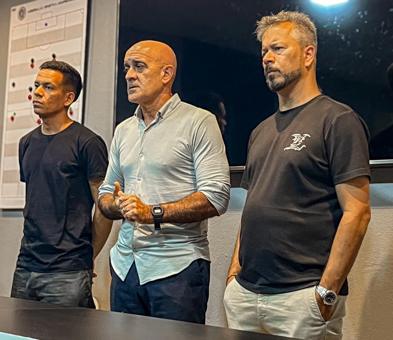 Técnico de um time demitido por rival? Aconteceu no Alagoano!