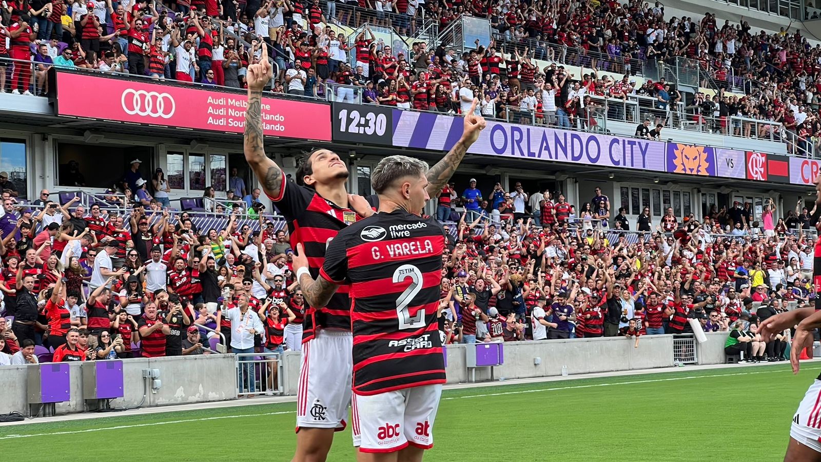 Flamengo se prepara para confrontos decisivos na Copa de Clubes no exterior