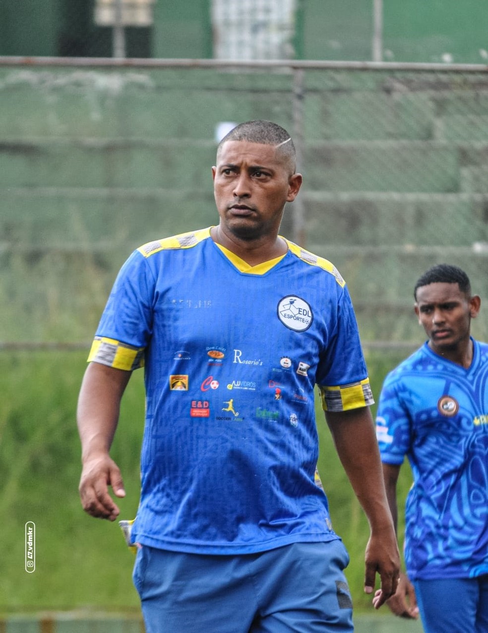 Eduardo Luís, que comandará o Ji-Paraná — Foto: Divulgação