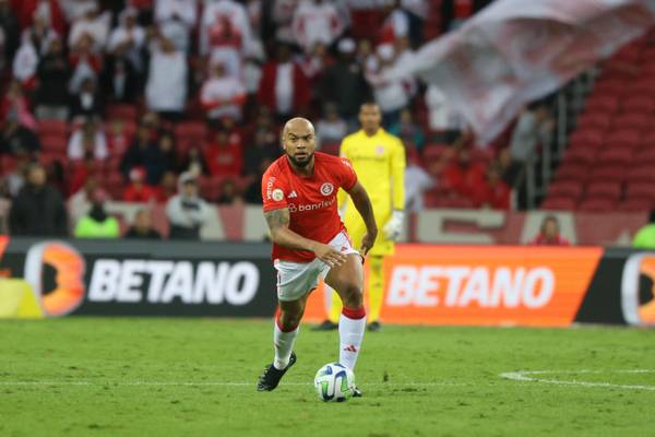 El jugador del Inter Rodrigo Moledo, suspendido un año por la CONMEBOL por dopaje  internacional