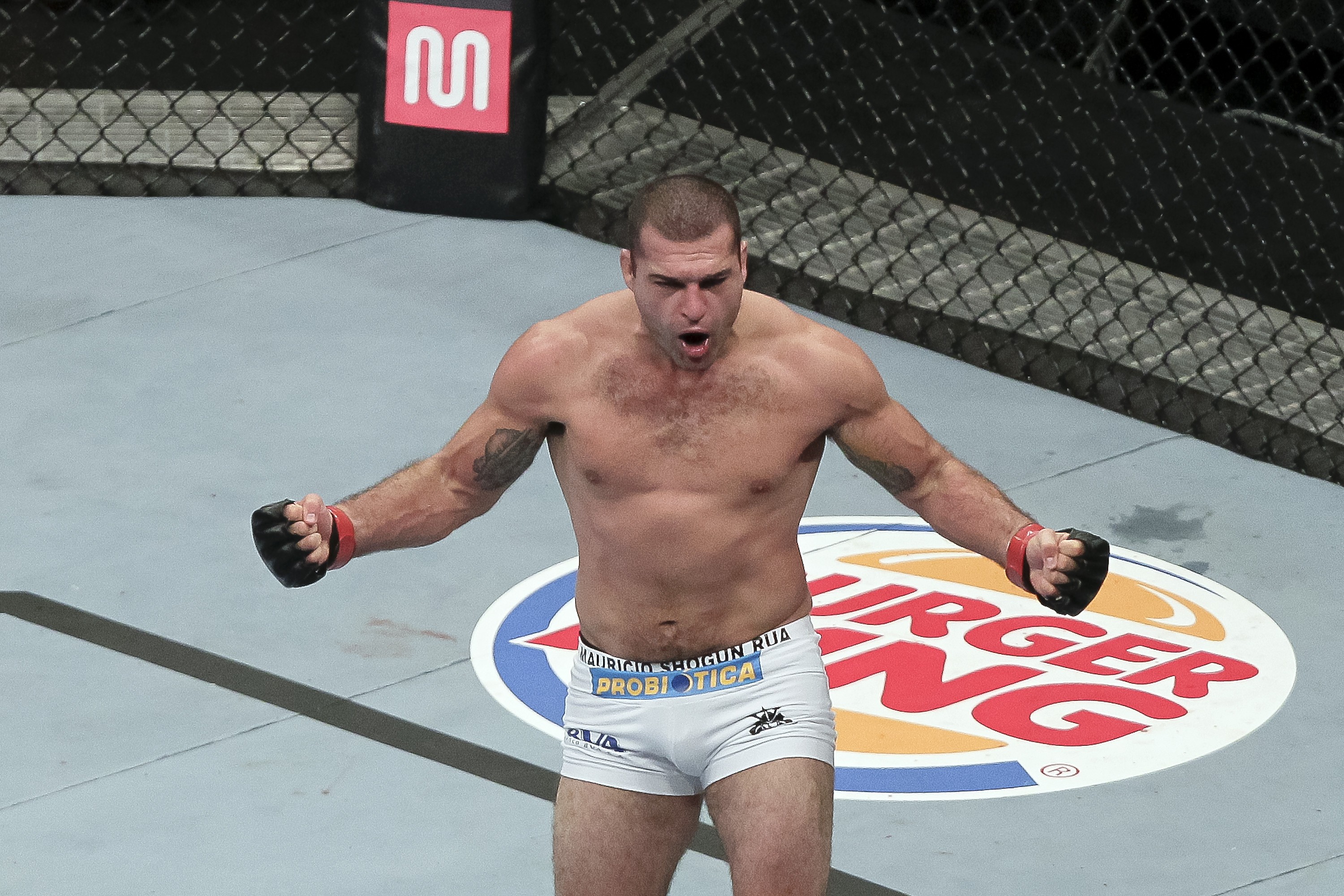UFC 283: Shogun confirma luta de despedida: 