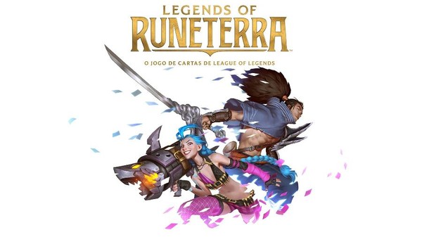 Baseado no universo LOL, Legends of Runeterra é lançado oficialmente com  nova região