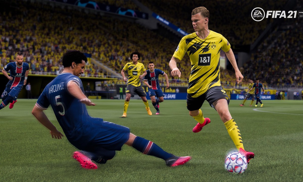 FIFA 21: requisitos de sistema para PC - Videogame Mais