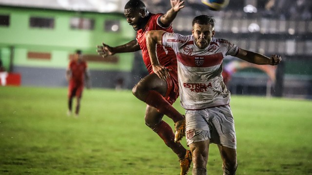 Rio Branco x CRB, pela Copa do Brasil