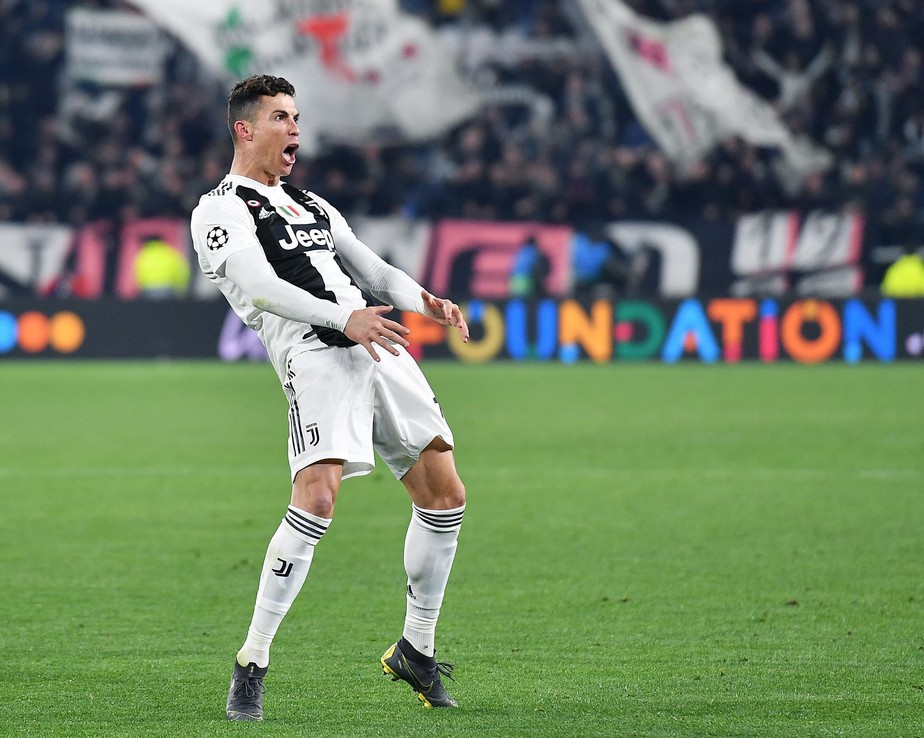 Cristiano ronaldo gesto new arrivals