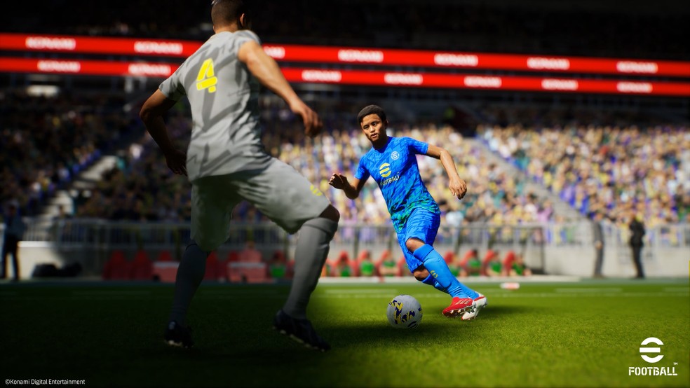 eFootball 2022: Konami anuncia campeonatos do jogo após melhorias