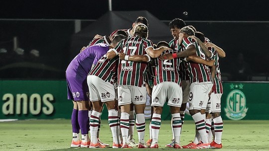 Na briga pelo G-6, Fluminense terá sequência importante em casa em busca da Libertadores - Foto: (Lucas Merçon/Fluminense F.C.)