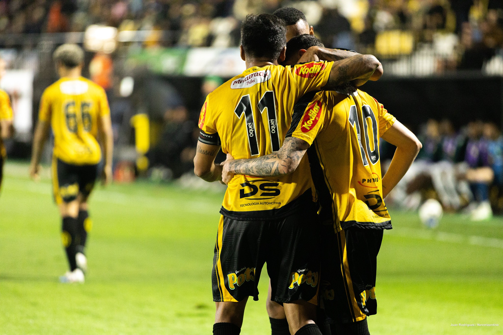 Após perder a liderança da Série B, Novorizontino tem dois jogos seguidos em casa