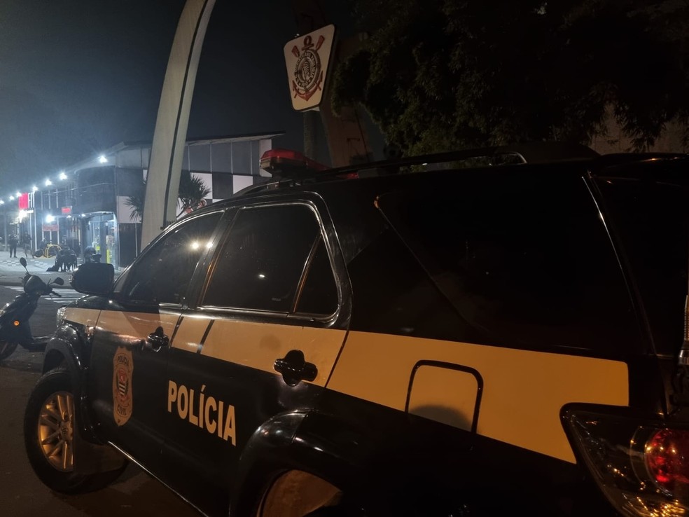 Polícia deve aumentar efetivo e ter atenção extra para clássico com Palmeiras — Foto: José Edgar de Matos