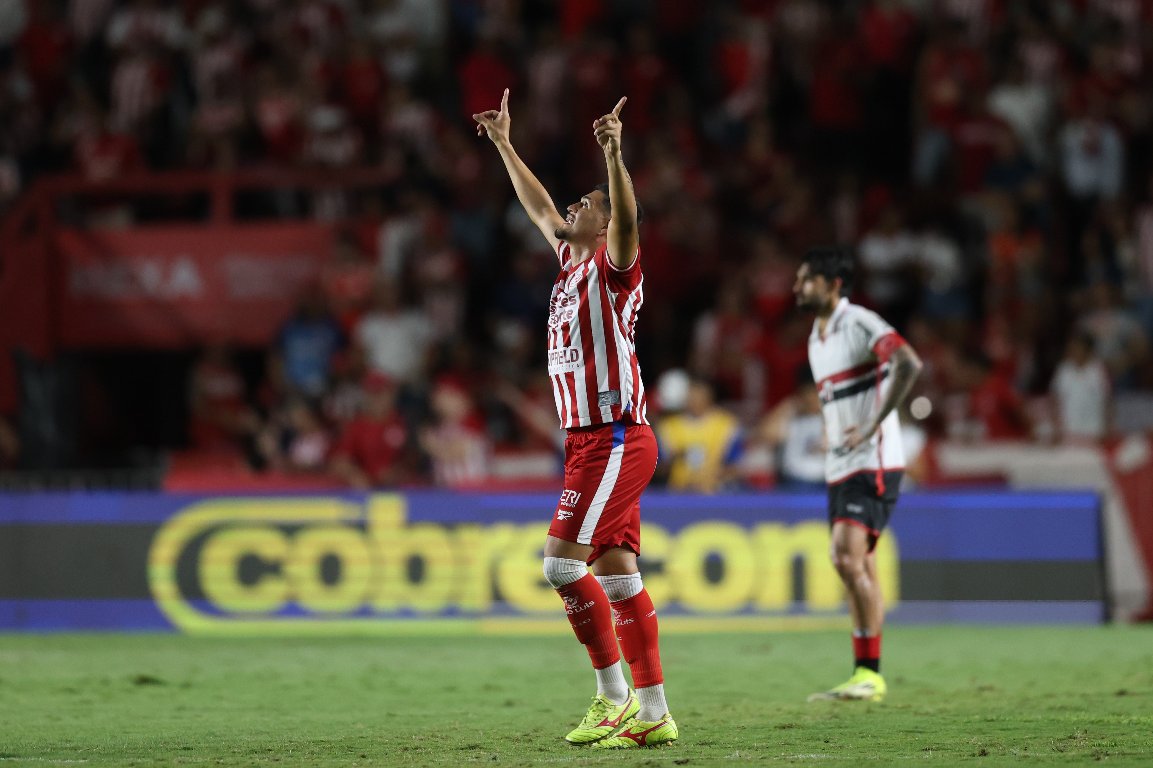 Atuações: Luiz Cláudio mostra estrela, e Muriel salva Náutico contra o Botafogo-SP; dê suas notas