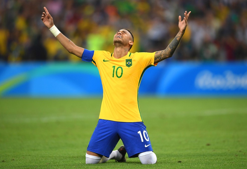 Após 24 anos, seleção brasileira de futebol disputa ouro olímpico