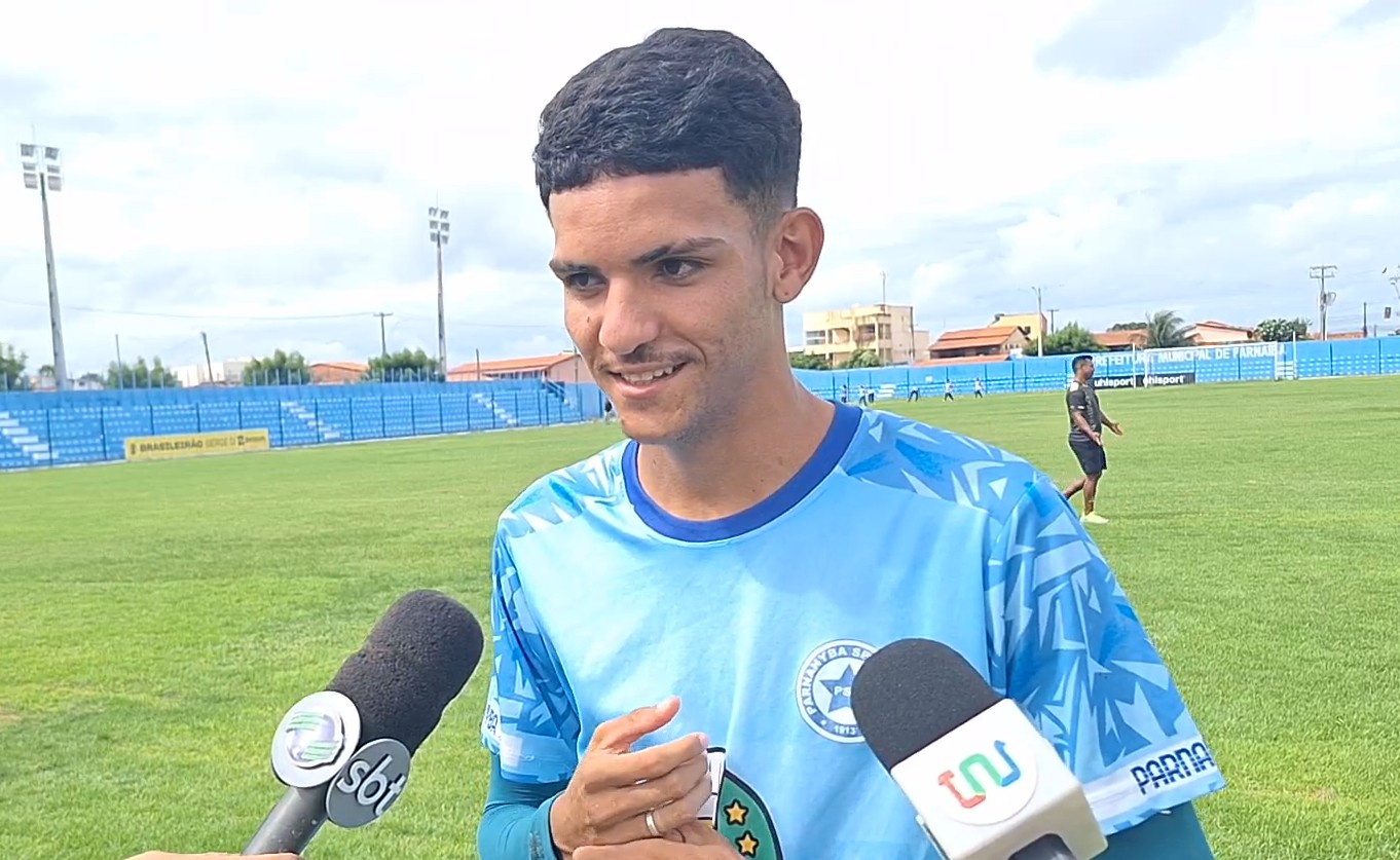 Campinense anuncia atacante Cremosinho, ex-Parnahyba, para a Copa Paraíba 2026